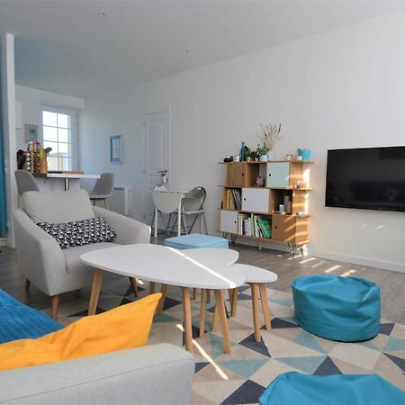 Appartement Moderne Avec Terrasse A 500M De La Mer كورسول-سور-مار المظهر الخارجي الصورة